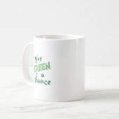 MUG GREEN (Devant gauche)