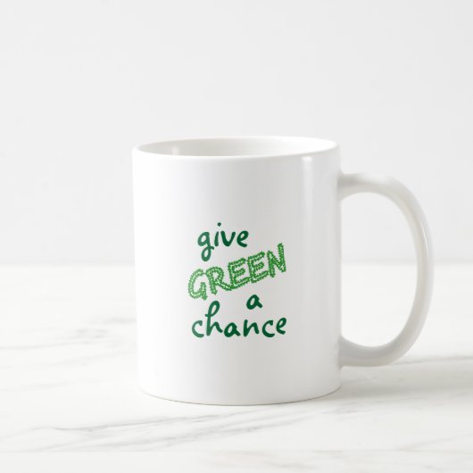 MUG GREEN (Droite)