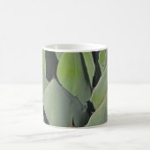 Mug Green Agave Feuille Botanique Photo Sud-ouest (Centre)