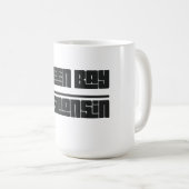 Mug Green Bay - Wisconsin (Devant droit)