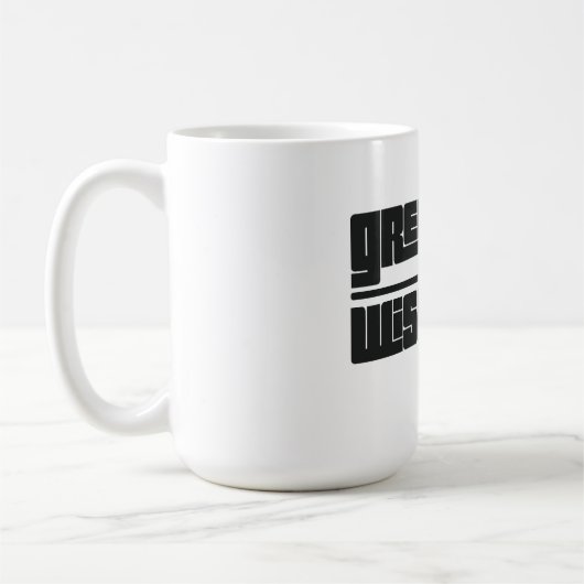 Mug Green Bay - Wisconsin (Gauche)