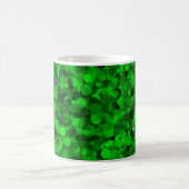 Mug Green Dot 11oz (Centre)