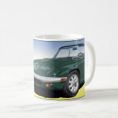 Mug Green Elan S4 (Devant droit)