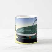 Mug Green Elan S4 (Centre)