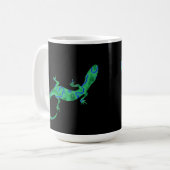 Mug Green Gecko (Devant gauche)
