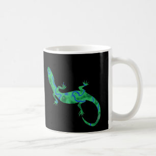 Mug Green Gecko