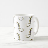 Mug Green Geckos (Devant droit)