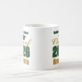 Mug Green Gold Class of 2026 Graduate Gift (Centre)