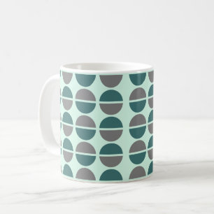 Mug Green Grey pour café et thé