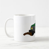 Mug Green Landy (Gauche)