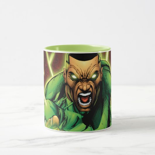 Mug Green Lantern Corps #61 Couverture de bande dessin (Centre)