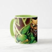 Mug Green Lantern Corps #61 Couverture de bande dessin (Devant gauche)