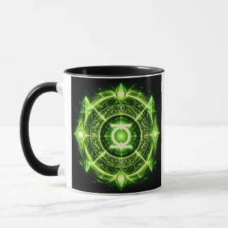Mug Green Lantern: Dr. Strange combo