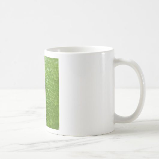 Mug Green leaf (Droite)
