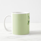 Mug Green Lime Tree (Gauche)