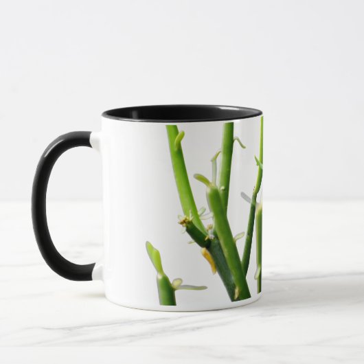 Mug Green love (Gauche)