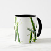 Mug Green love (Devant droit)