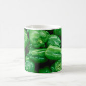 Mug Green peppers (Centre)