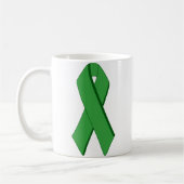 Mug green support (Gauche)