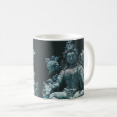 Mug Green Tara (Devant droit)