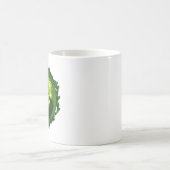 Mug Green Temple (Centre)