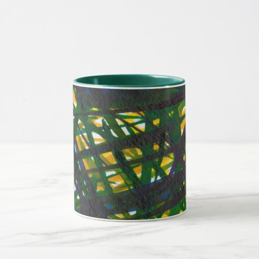 Mug Green Thicket II (Centre)
