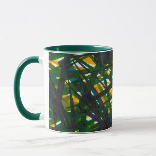 Mug Green Thicket II (Gauche)