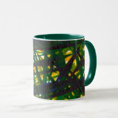 Mug Green Thicket II (Devant droit)