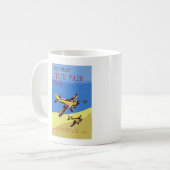 Mug Green Valley State Fair 1933 (Devant gauche)