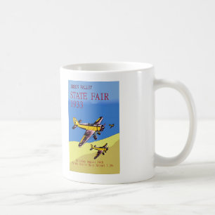 Mug Green Valley State Fair 1933