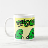 Mug Green Weenii (Gauche)