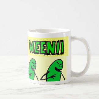 Mug Green Weenii
