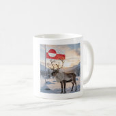 Mug GREENLAND Proud and Free (Devant droit)