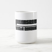 Mug Greensboro - Caroline du Nord (Centre)