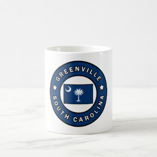 Mug Greenville Caroline du Sud