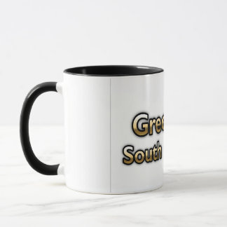 Mug Greenville, Caroline du Sud