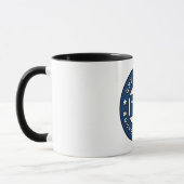 Mug Greenville South Carolina (Gauche)