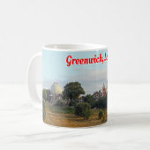 Mug Greenwich Park, Londres (Devant gauche)