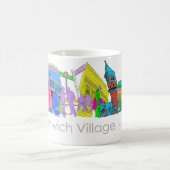 Mug Greenwich Village NYC (Centre)