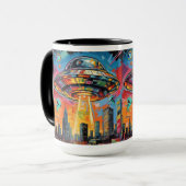 MUG GREETINGS (Devant gauche)