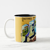 Mug Greetings Peoria Illinois (Gauche)