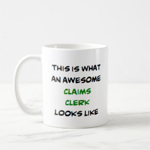 Mug greffier des revendications, génial