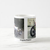 Mug Gregoire Phaeton, Vétéran (Centre)