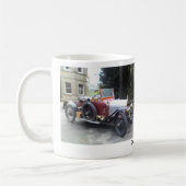 Mug Gregoire Phaeton, Vétéran (Gauche)