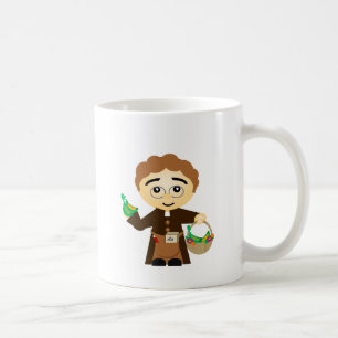 Mug Gregor Mendel