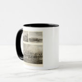 Mug Gregory House, Doane, Thompson résidences (Devant gauche)