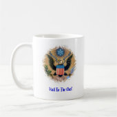 Mug Grêle au CHEF ! (Gauche)