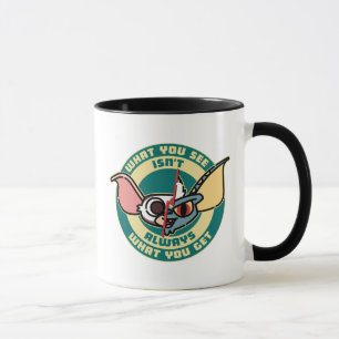 Mug Gremlins   Ce que vous voyez n'est pas toujours ce