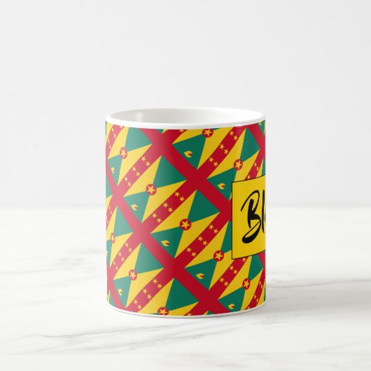 Mug GRENADA Bienheureux Éphésiens Écriture Chrétienne (Centre)