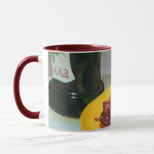 Mug grenade (Gauche)